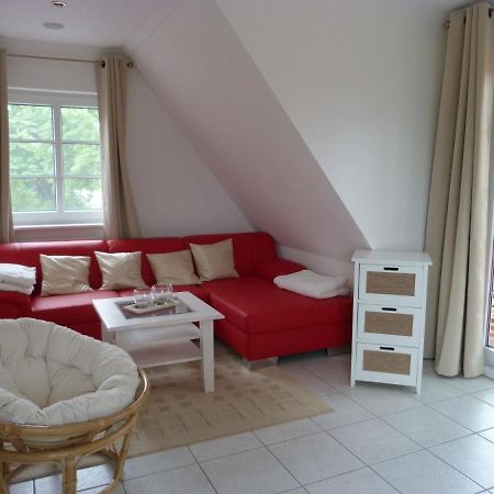 Appartement Sandröschen Sankt Peter-Ording Exterior foto