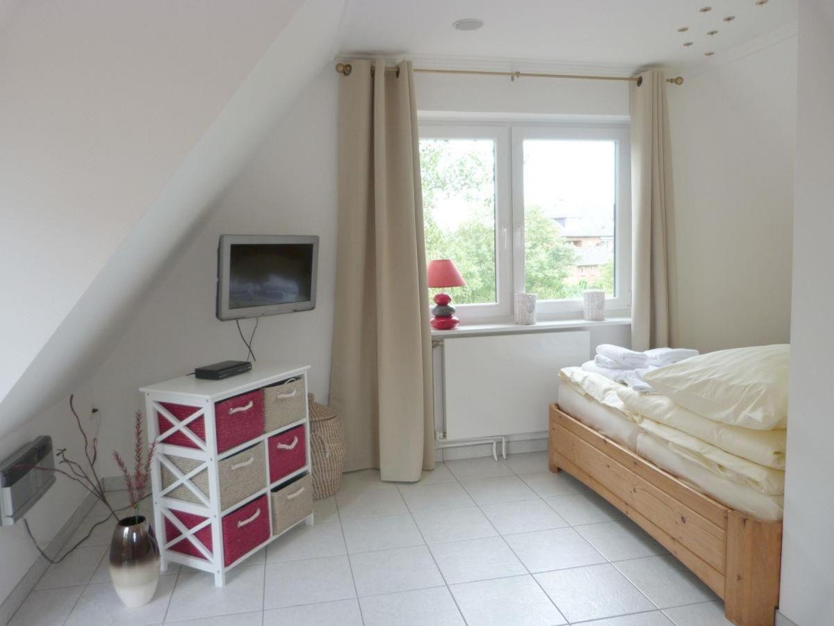 Appartement Sandröschen Sankt Peter-Ording Exterior foto