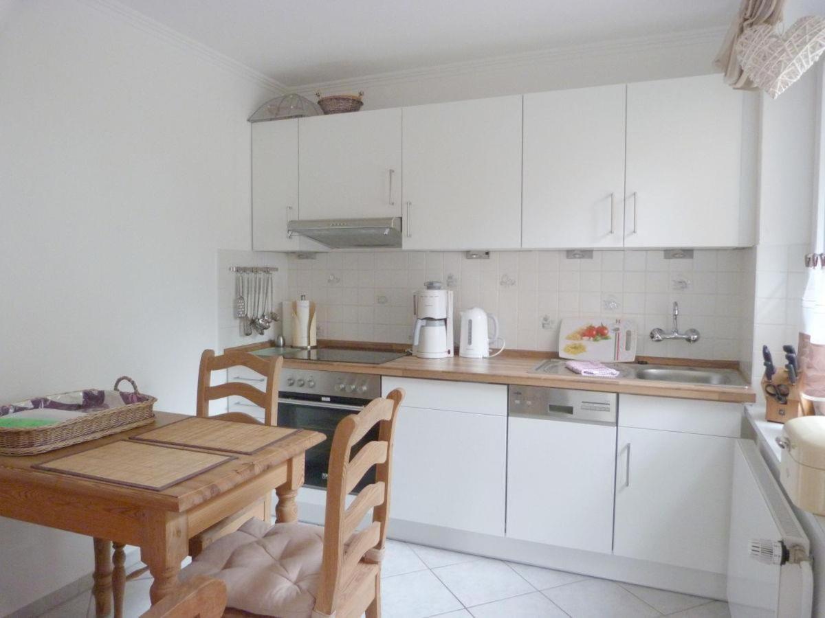 Appartement Sandröschen Sankt Peter-Ording Exterior foto
