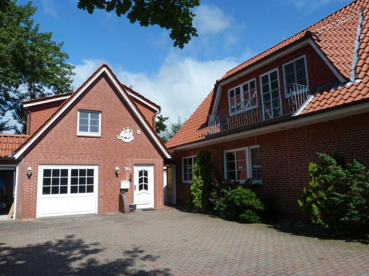 Appartement Sandröschen Sankt Peter-Ording Exterior foto
