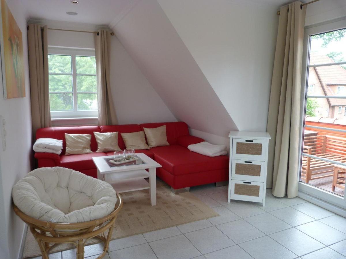 Appartement Sandröschen Sankt Peter-Ording Zimmer foto